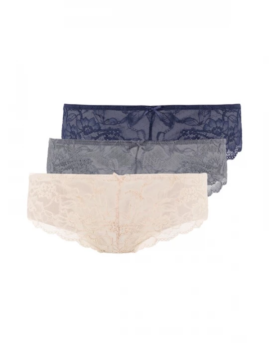 Foto van product LASCANA Slip gemengde kleuren