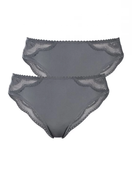 Foto van product LASCANA Slip grijs