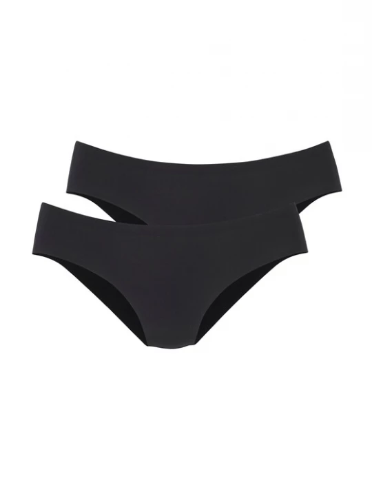 Foto van product LASCANA Slip 'Jazz' zwart