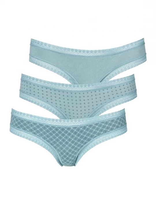 Foto van product LASCANA Slip lichtblauw