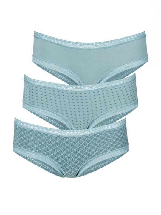 Foto van product LASCANA Slip lichtblauw