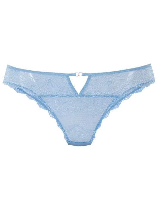 Foto van product LASCANA Slip lichtblauw