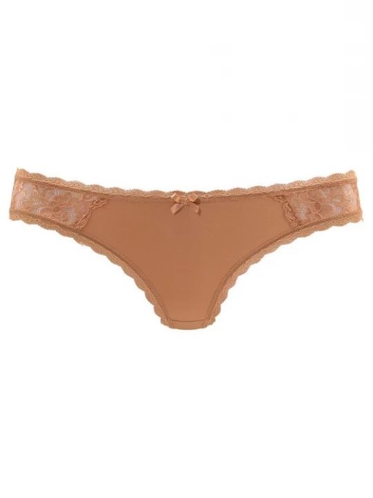 Foto van product LASCANA Slip lichtbruin