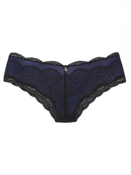 Foto van product LASCANA Slip nachtblauw / zwart