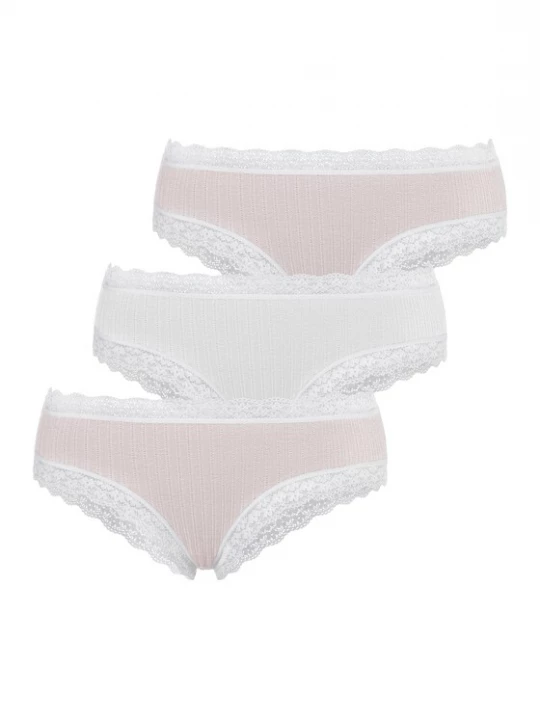 Foto van product LASCANA Slip nude / offwhite