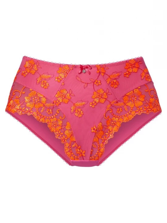 Foto van product LASCANA Slip oranje / pink