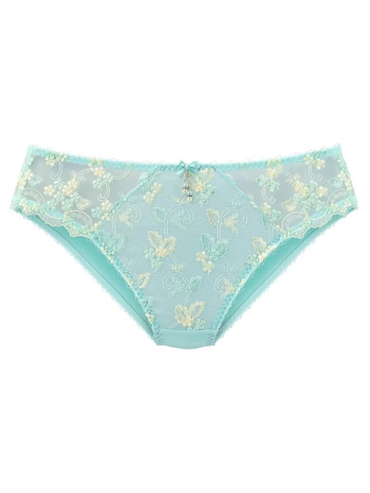 Foto van product LASCANA Slip pastelgroen
