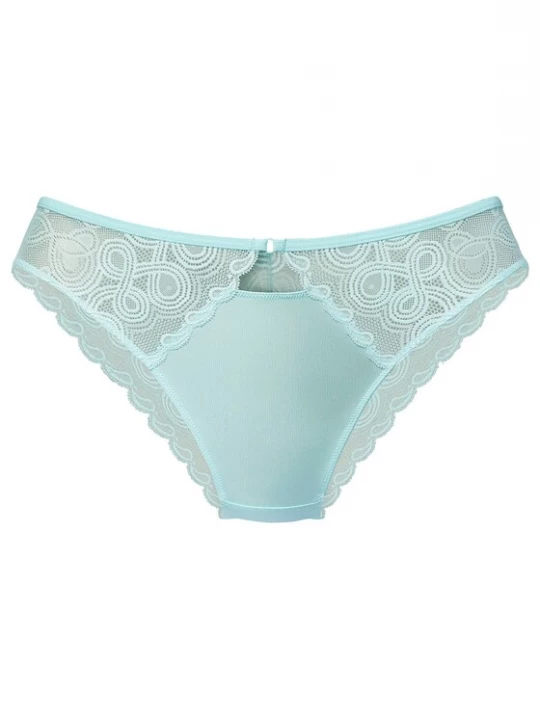 Foto van product LASCANA Slip pastelgroen