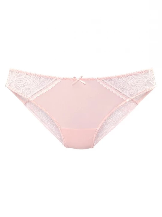 Foto van product LASCANA Slip rosé / wit
