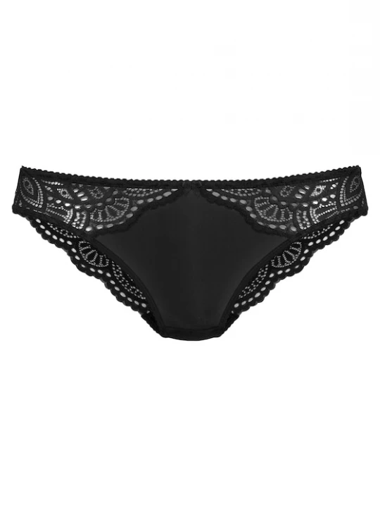 Foto van product LASCANA Slip zwart