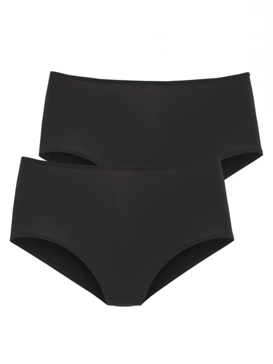 Foto van product LASCANA Slip zwart