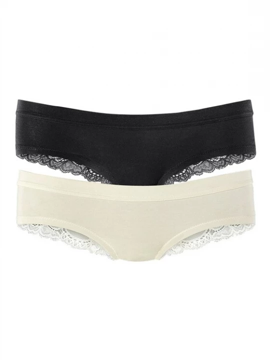 Foto van product LASCANA Slip zwart