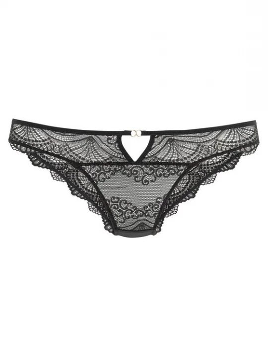 Foto van product LASCANA Slip zwart