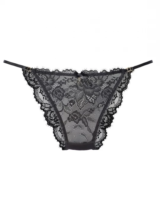 Foto van product LASCANA Slip zwart