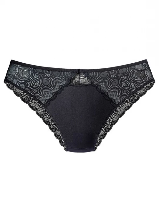 Foto van product LASCANA Slip zwart