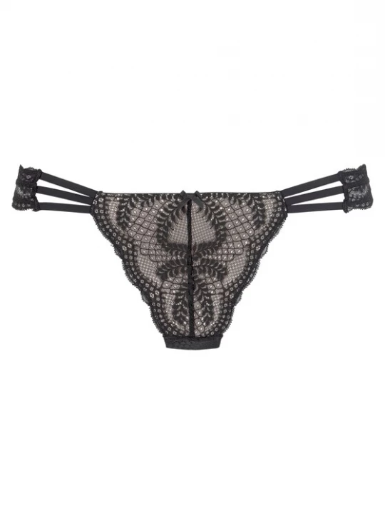 Foto van product LASCANA Slip zwart