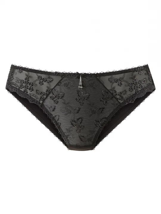 Foto van product LASCANA Slip zwart