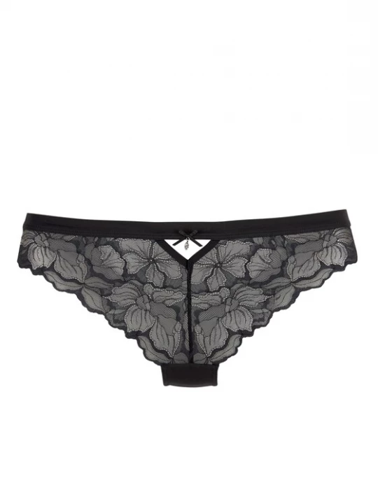 Foto van product LASCANA Slip zwart
