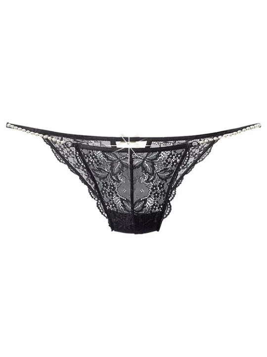 Foto van product LASCANA Slip zwart
