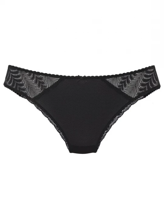 Foto van product LASCANA Slip zwart