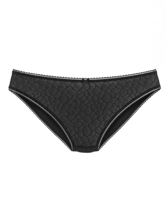 Foto van product LASCANA Slip zwart