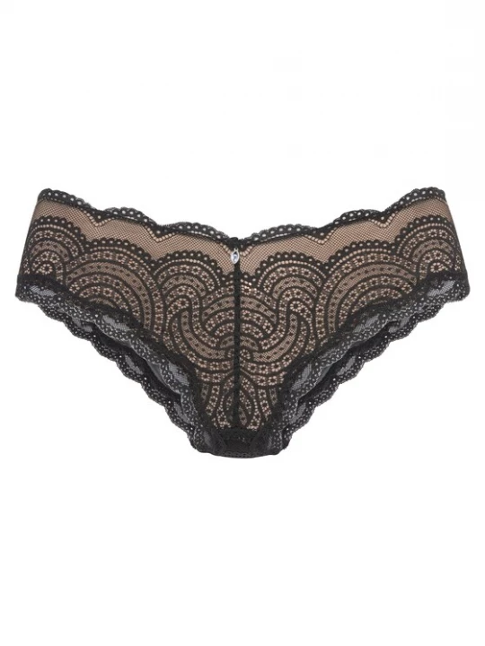Foto van product LASCANA Slip zwart