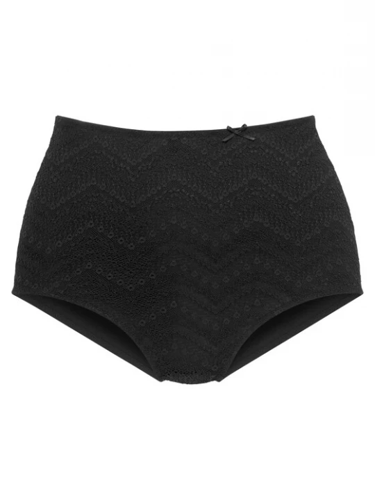 Foto van product LASCANA Slip zwart