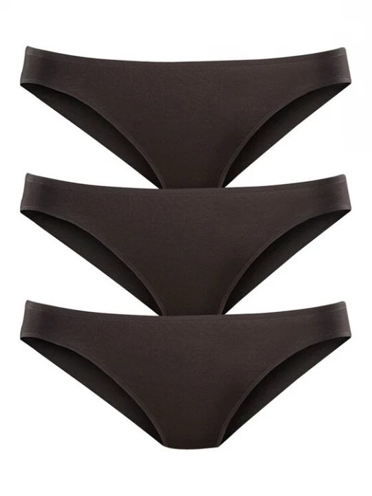 Foto van product LASCANA Slip zwart