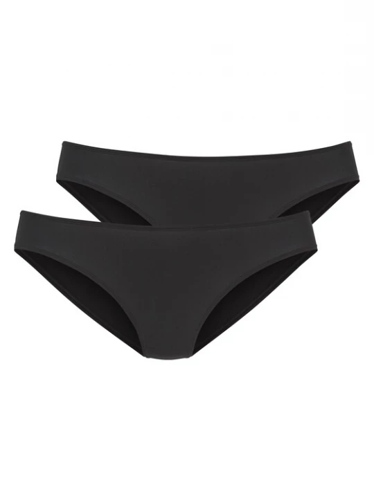 Foto van product LASCANA Slip zwart