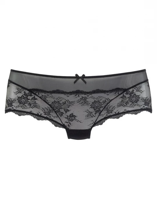 Foto van product LASCANA Slip zwart