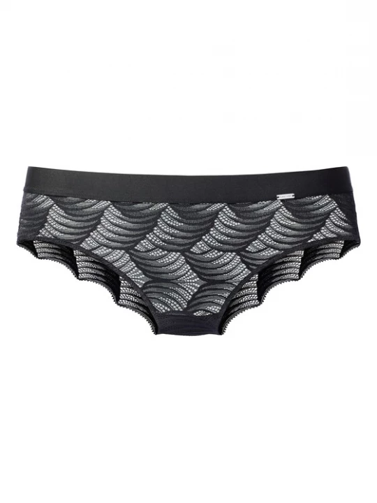 Foto van product LASCANA Slip zwart