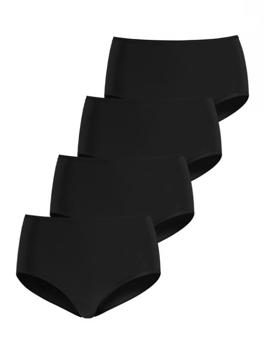 Foto van product LASCANA Slip zwart