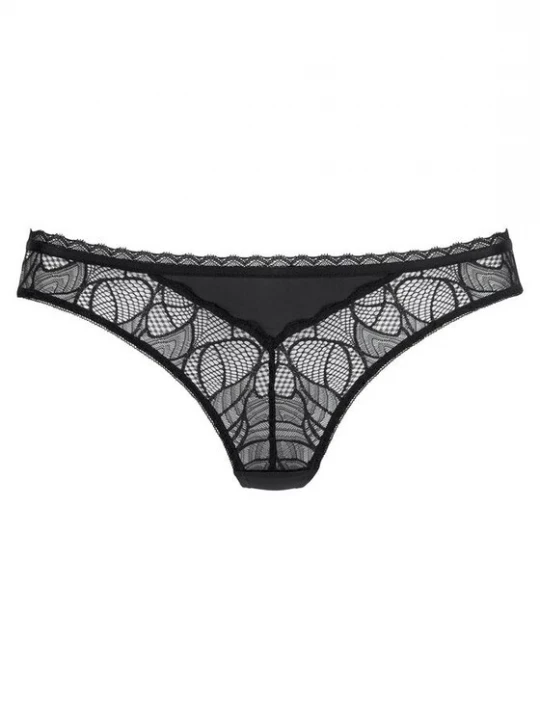 Foto van product LASCANA Slip zwart