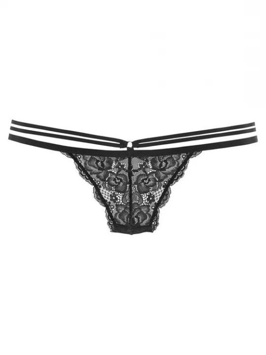 Foto van product LASCANA Slip zwart
