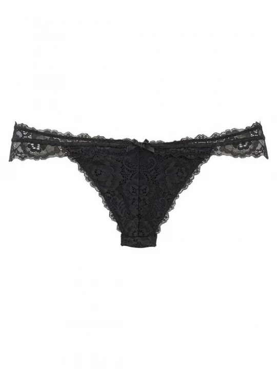 Foto van product LASCANA Slip zwart