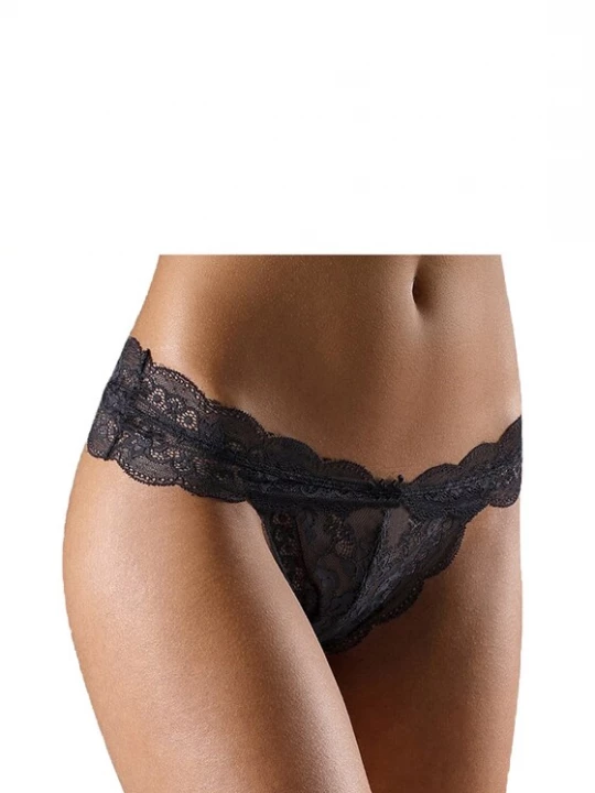 Foto van product LASCANA Slip zwart