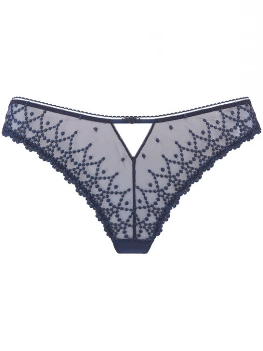 Foto van product LASCANA String antraciet