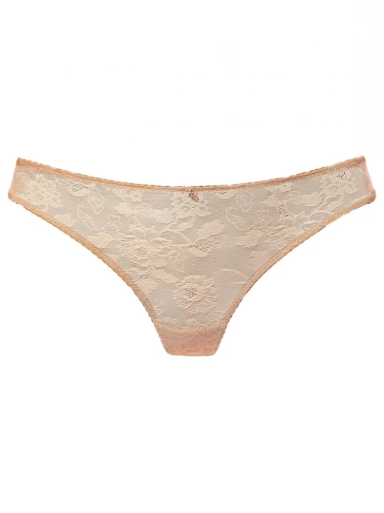 Foto van product LASCANA String beige