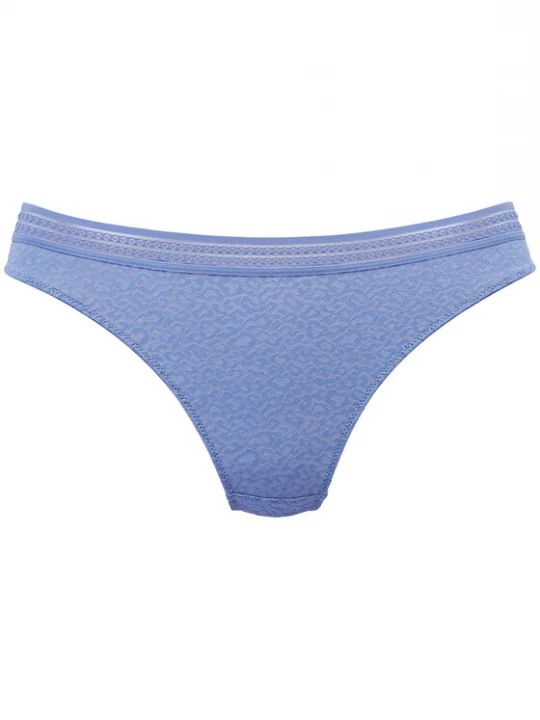 Foto van product LASCANA String blauw