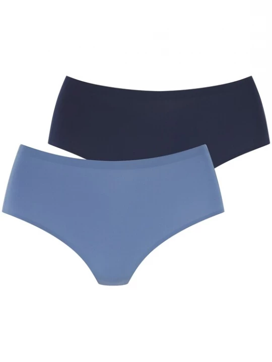 Foto van product LASCANA String blauw / navy