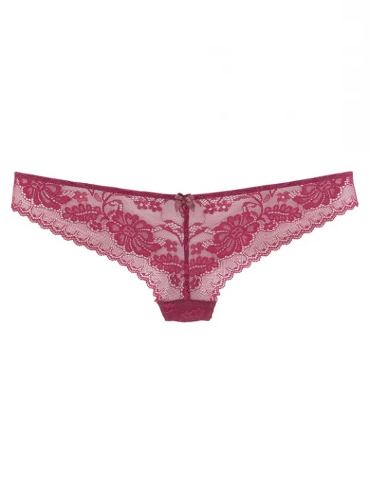Foto van product LASCANA String bordeaux