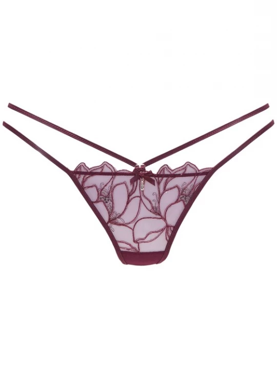 Foto van product LASCANA String bordeaux