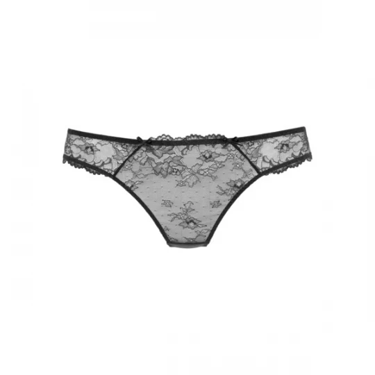 Foto van product LASCANA String 'Brief' zwart