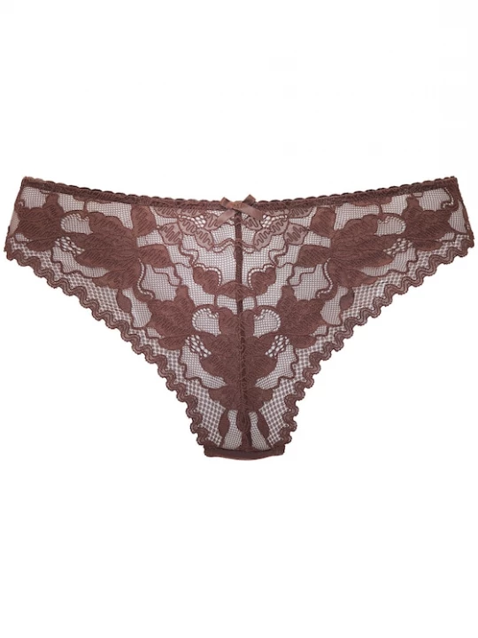 Foto van product LASCANA String bruin
