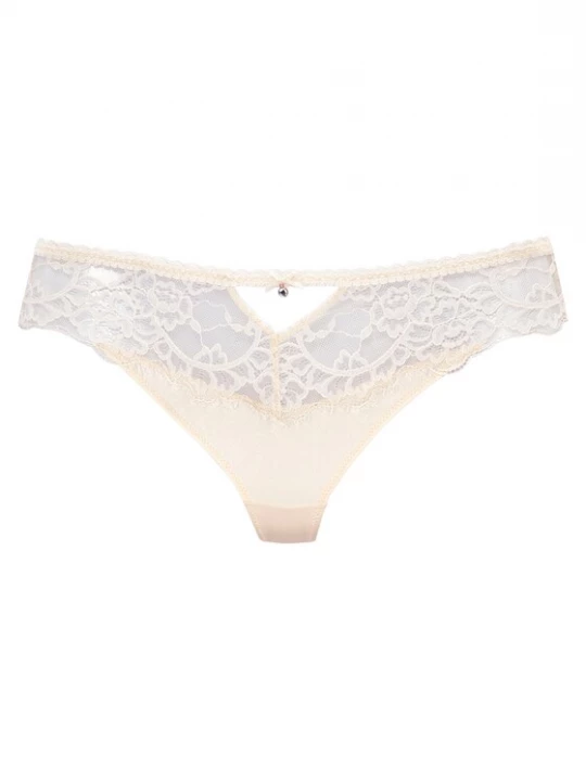 Foto van product LASCANA String champagne