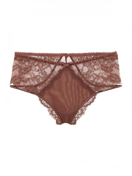 Foto van product LASCANA String chocoladebruin
