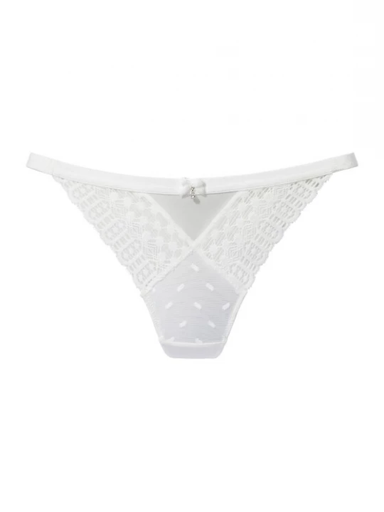 Foto van product LASCANA String crème