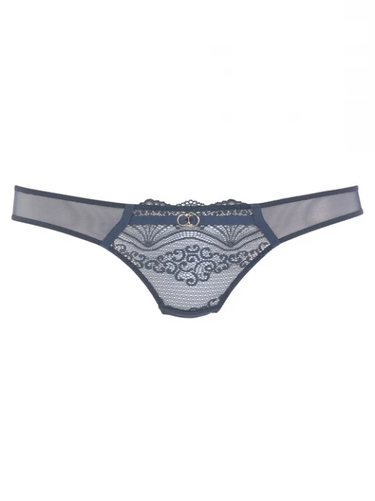 Foto van product LASCANA String donkerblauw