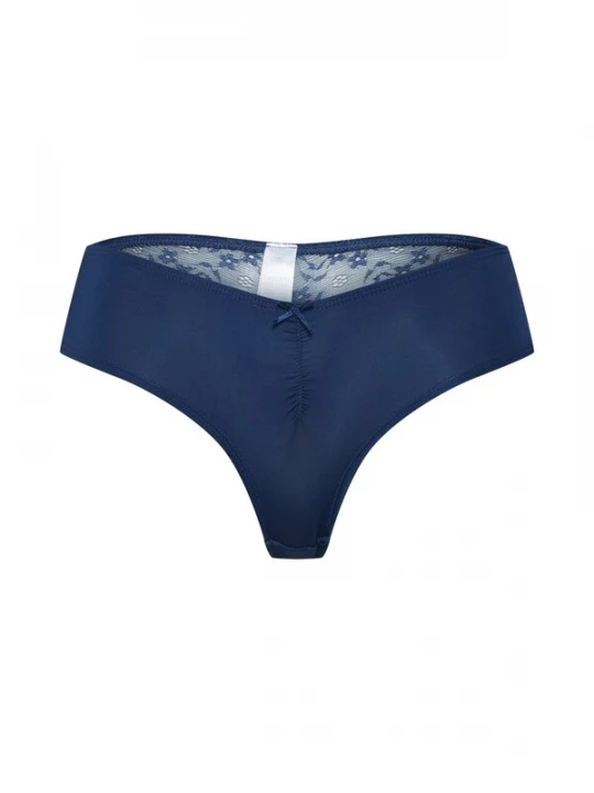Foto van product LASCANA String donkerblauw