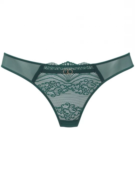 Foto van product LASCANA String donkergroen